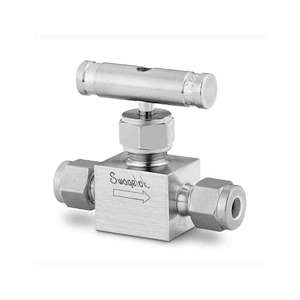 نیدل ولو سوئیچ لاک SWAGELOK